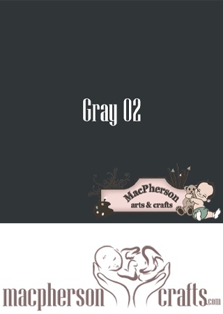 GHSP - Gray 02~1 OZ~Original Formula