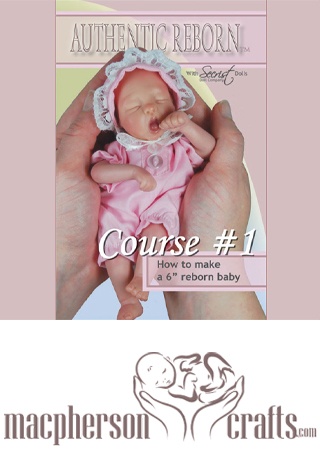 How to make a 6 Inch Baby Course 1