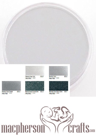 PanPastel Neutral Grey Tint 7