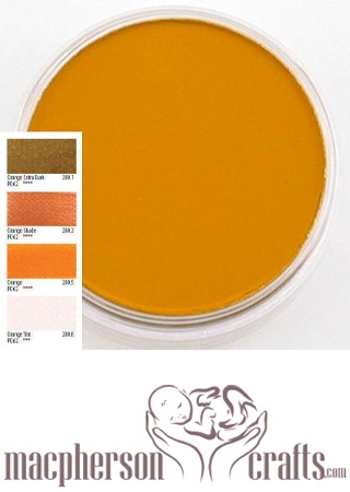 PanPastel Orange Shade