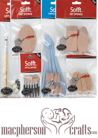 PanPastel Sofft Tools - Combo Pack