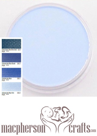 PanPastel Ultra Marine Blue Tint