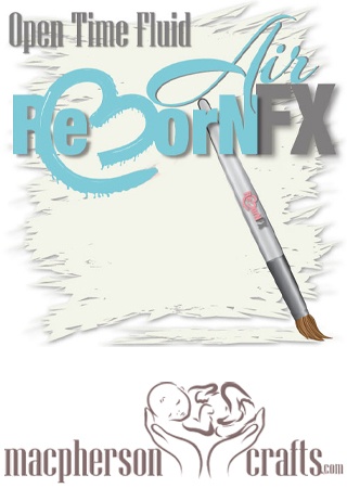 RebornFX Air - Open time Fluid ~ 4 OZ