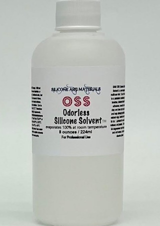 SAM An Odorless Silicone Solvent ~ 8oz