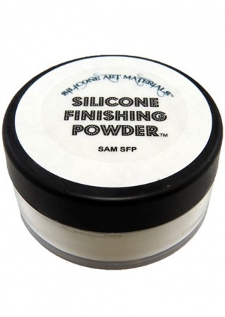 x SAM Silicone Finishing Powder ~ 70g