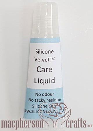 Silicone Velvet™ Care Liquid™ - Sample Size