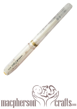 Uni-Ball Signo Pigment Ink White Pen