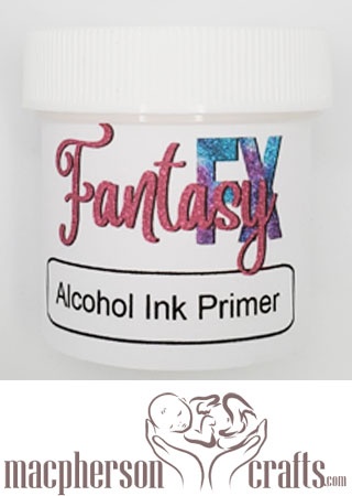 Alcohol Ink Primer