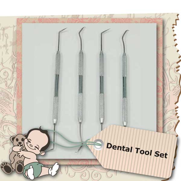Dental Tool Set