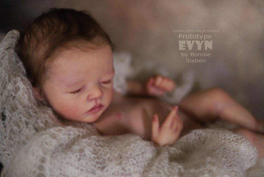 Evyn by Bonnie Sieben