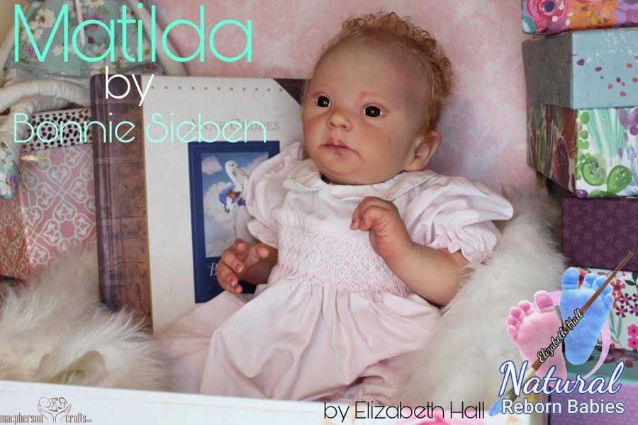 Matilda by Bonnie Sieben