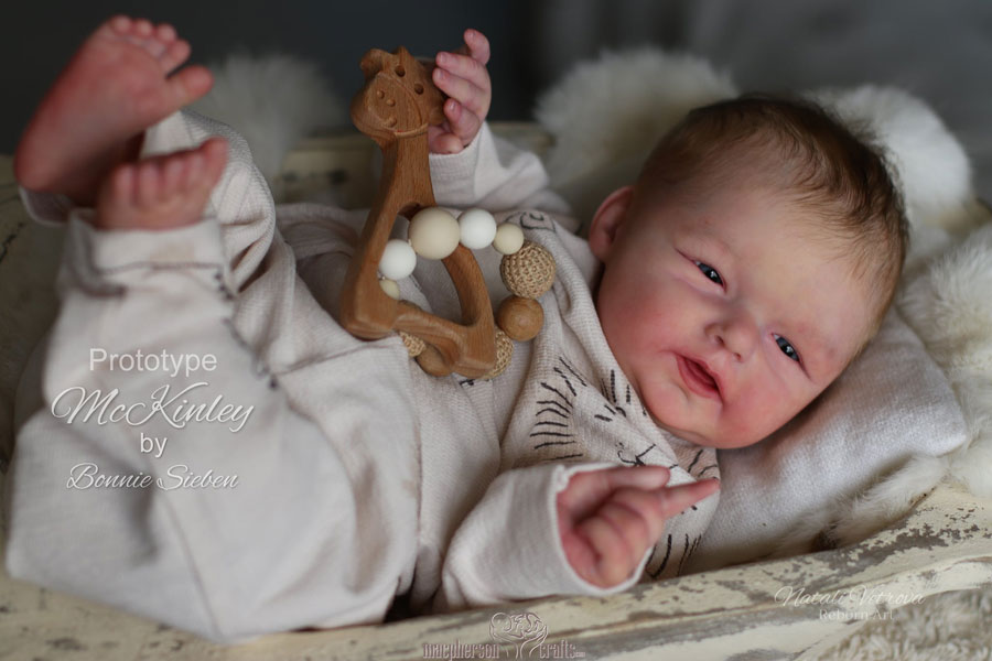 McKinley by Bonnie Sieben