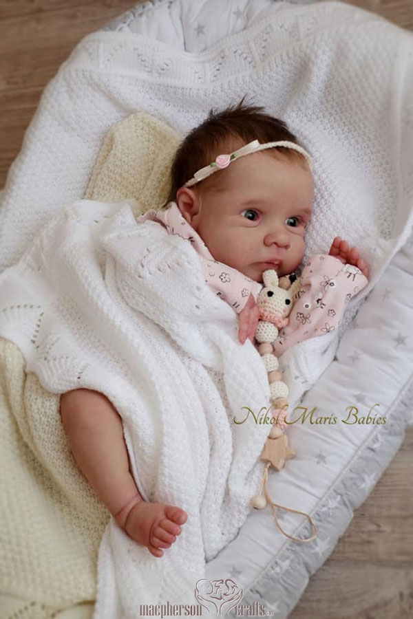 Miley by Cassie Brace