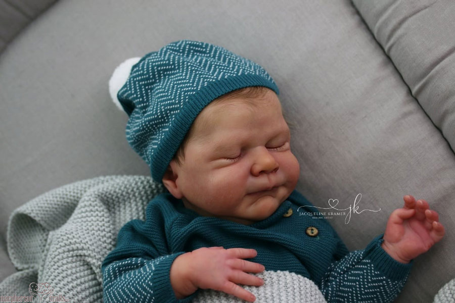 Samuel by Cassie Brace