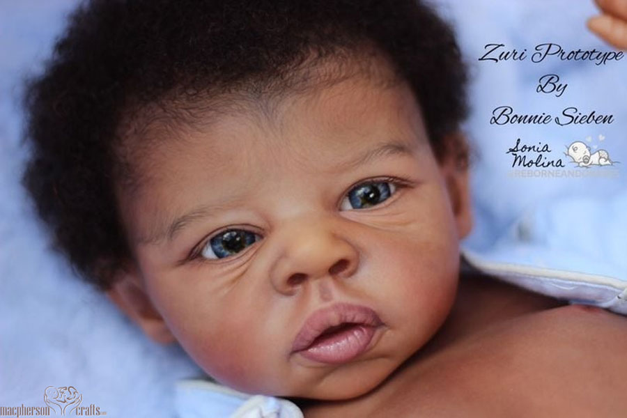 Zuri by Bonnie Sieben