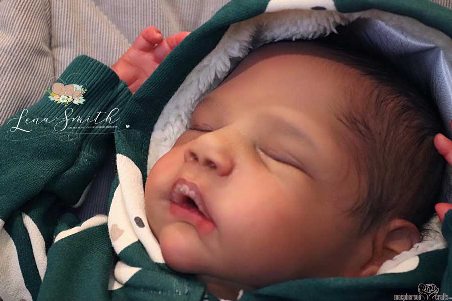 Alessandro By Cassie Ann Love♡リボーンドール Alessandro by Cassie Ann Love