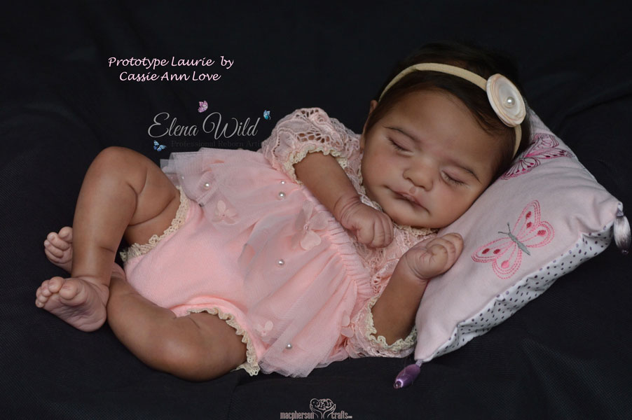 Laurie by Cassie Brace 