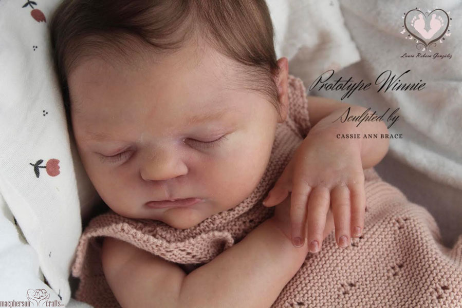 Winnie by Cassie Brace