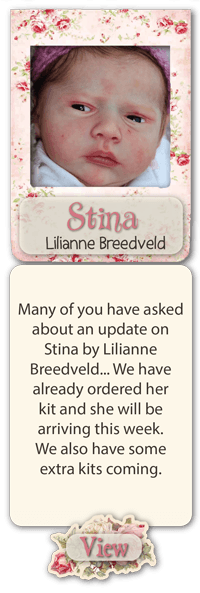 Stina by Lilianne Breedveld