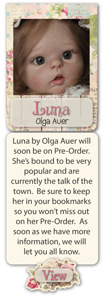 Luna by Olga Auer