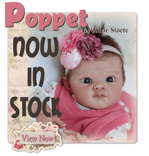 Poppet by Adrie Stoete