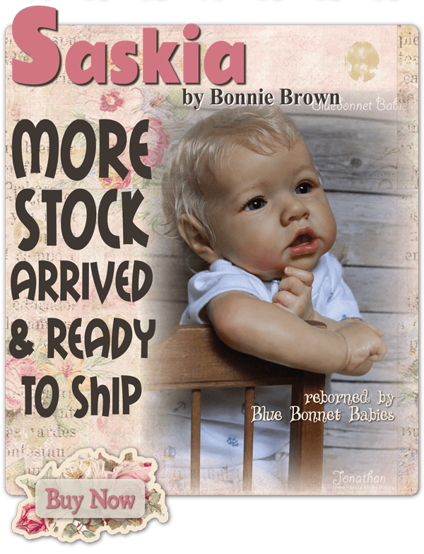 Saskia by Bonnie Brown