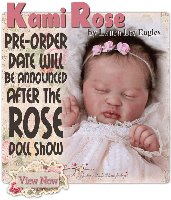 Kami Rose by Laura Lee Eagles