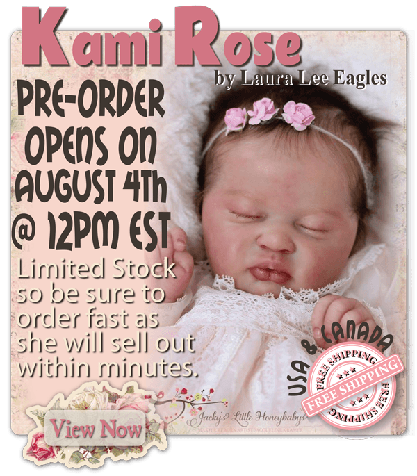 Kami-Rose by Laura Lee Eagles