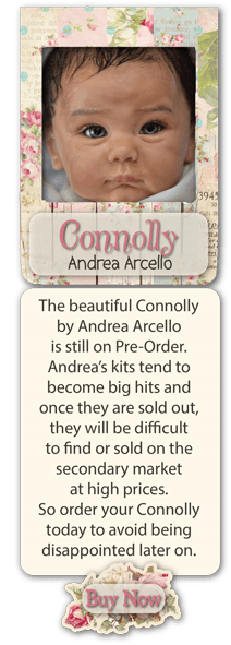 Connolly by Andrea Arcello