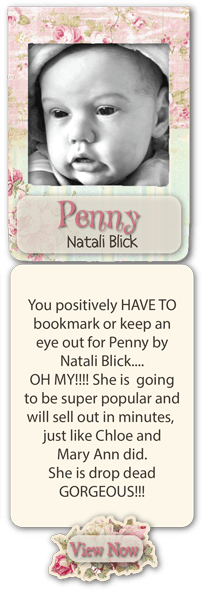 Penny by Natali Blick