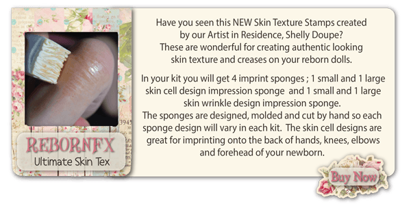 REBORNFX Ultimate Skin Tex