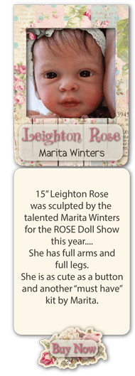 Leighton Rose by Marita Winters