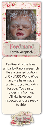 Ferdinand by Karola Wegerich