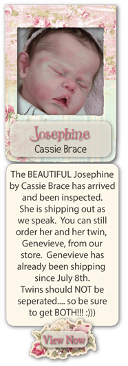 Josephine by Cassie Brace