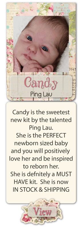 Candy by Ping Lau - LDC Kit