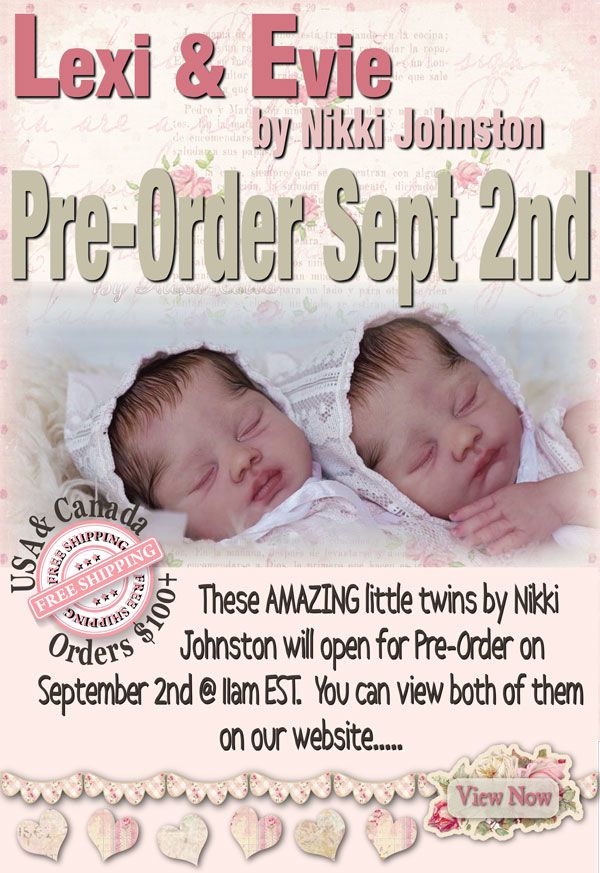 View Nikki Johnston Kits