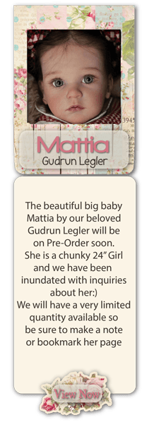 Mattia by Gudrun Legler
