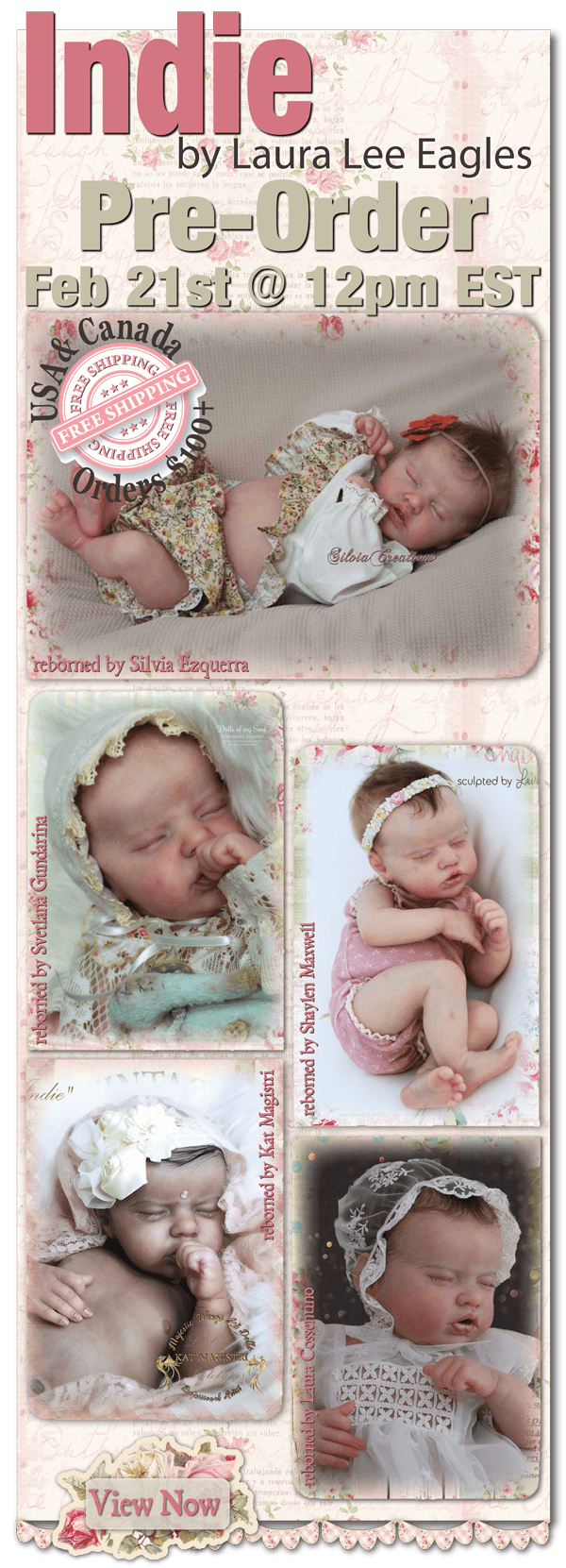 Indie by Laura Lee Eagles