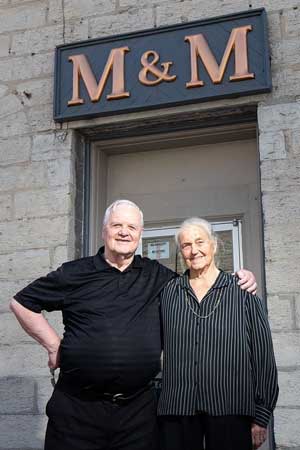 dick and joan macpherson 2019