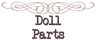 Doll Parts by Cara Dee