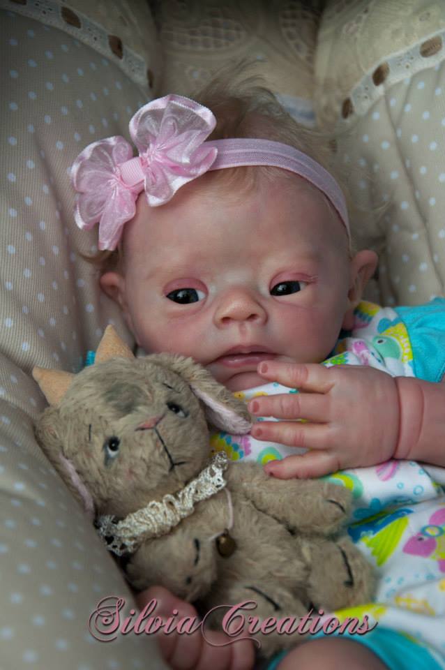down syndrome reborn doll