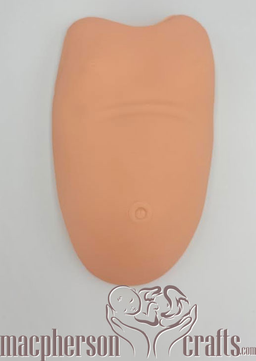 20 Inch Universal Belly Plate by LDC