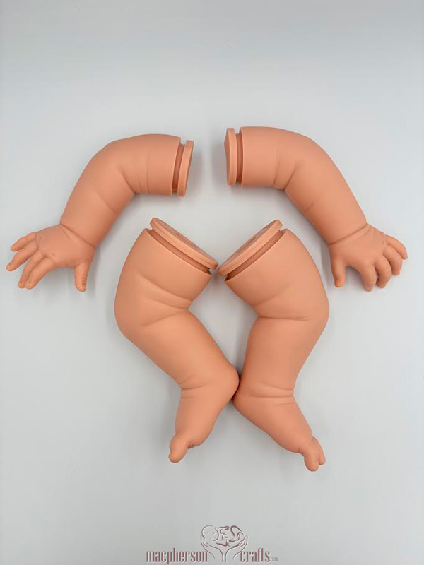 Lisa by Linde Scherer ~ HEAD ONLY