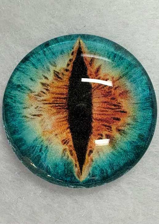 28mm Dragon Eyes- Sunset Beach