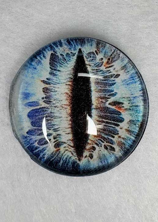 28mm Dragon Eyes ~ Galaxy