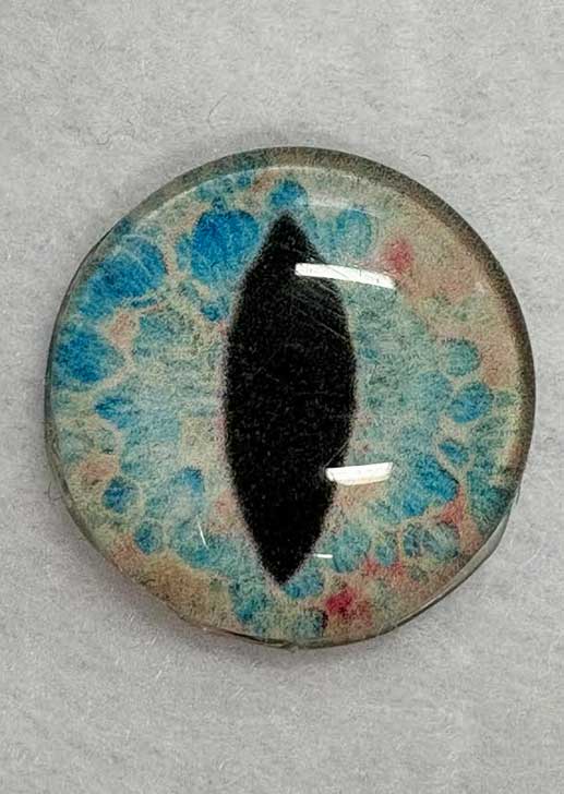 28mm Dragon Eyes ~ Jupiter 