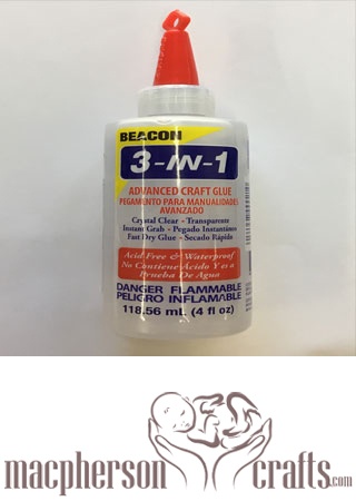 Glue ~ 3- in- 1 Advanced 