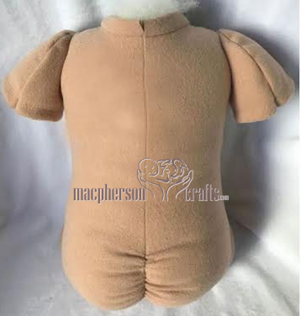 doe suede bodies for reborns