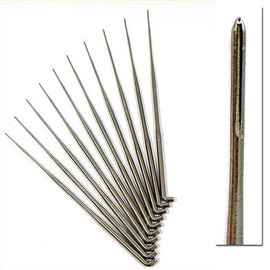 Rooting Needles 43g German Forked Needles