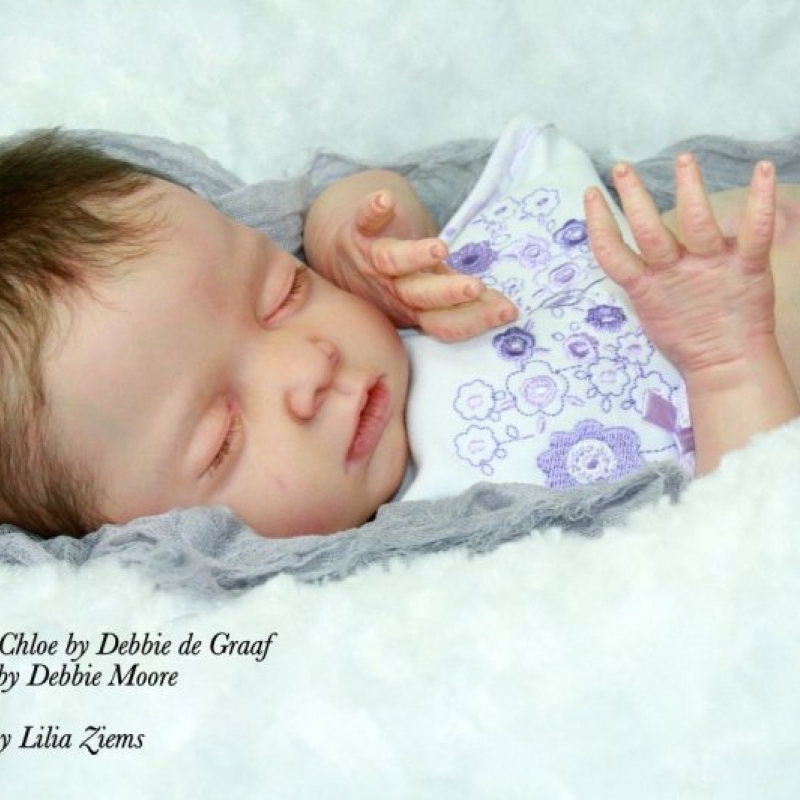 debbies reborn doll kits